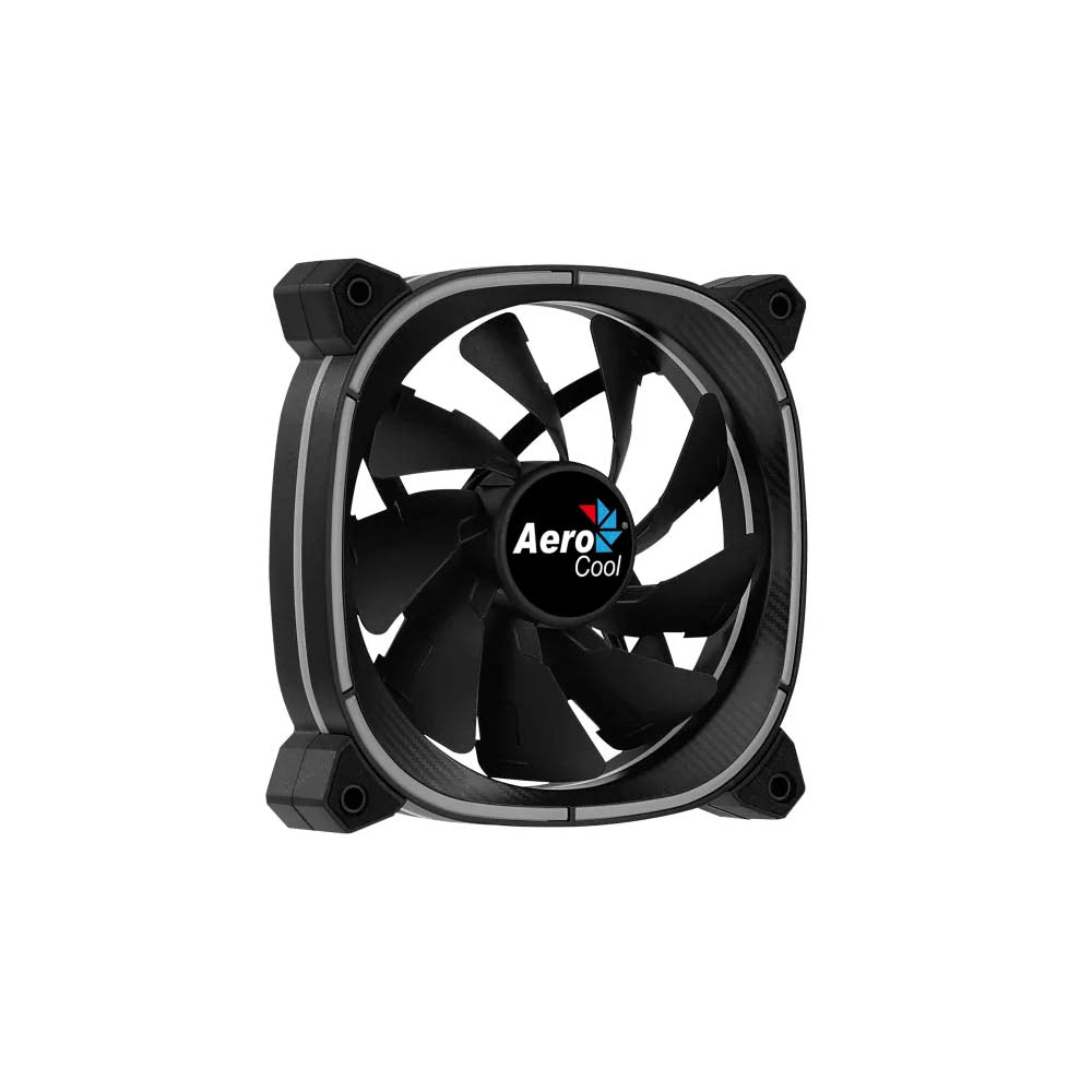 Cooler Fan Para Gabinete Aerocool Astro 12 ARGB 120mm - 73860