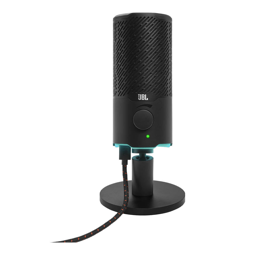 Microfone Gamer JBL Quantum Stream RGB USB
