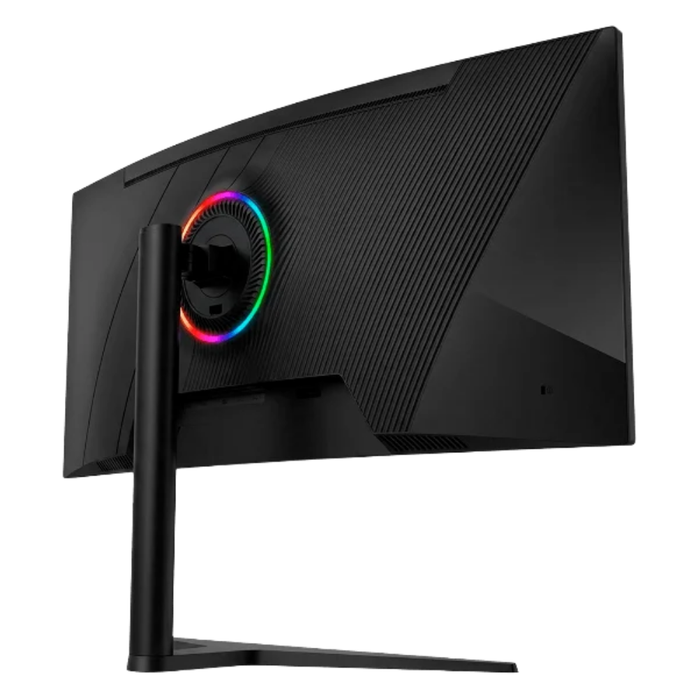 Monitor Gamer Curvo Led 34 Pols PCYes Z-Max Z34C  WQHD 165Hz 1Ms Hdmi Displayport Preto -  PMGZ34C165BV