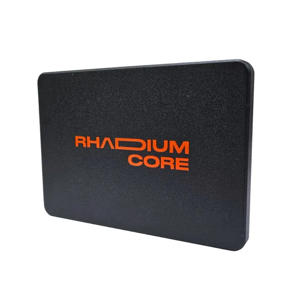 Ssd 120gb Radhium 2.5" Sata III 450Mb/s - RHA-HDD-0001