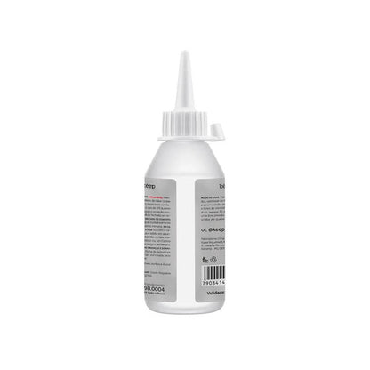 Cola de Silicone Liquida 100ml Keep - EI084