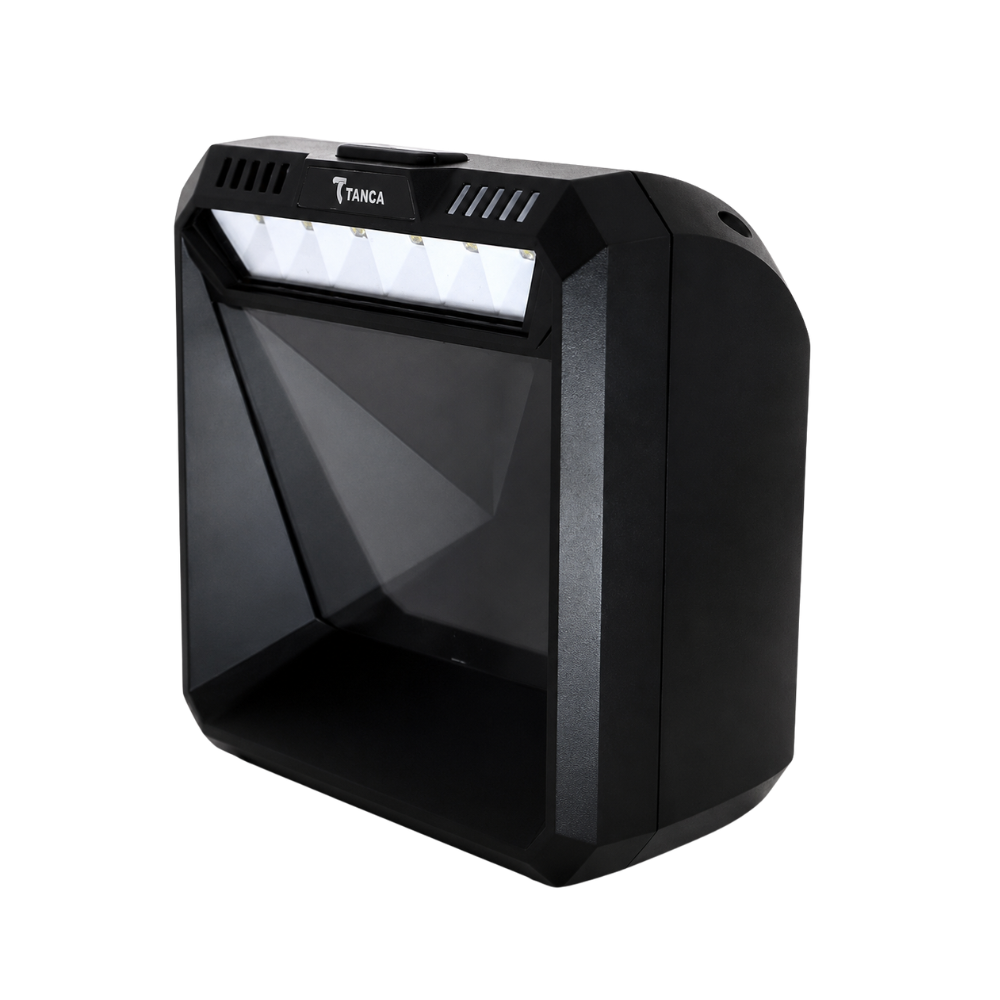 Leitor De Código De Barras Tanca 1d 2d Fixo - Tl 900