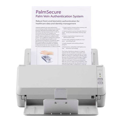 Scanner Fujitsu Scanpartner Sp1120N - Duplex - 20ppm Truedata