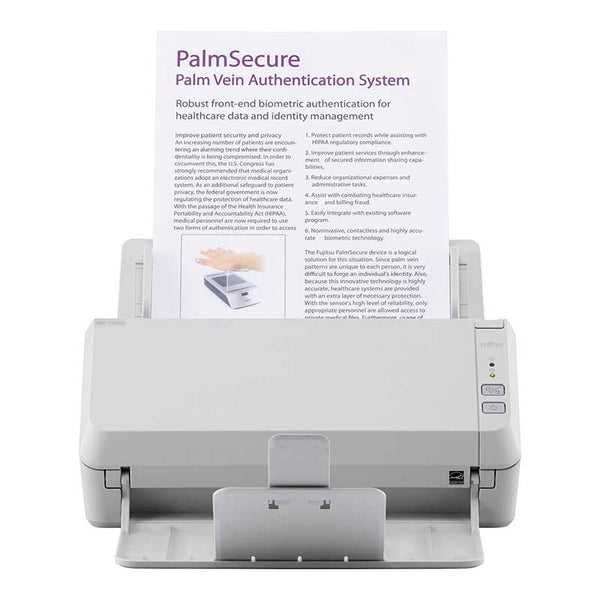 Scanner Fujitsu Scanpartner Sp1120N - Duplex - 20ppm