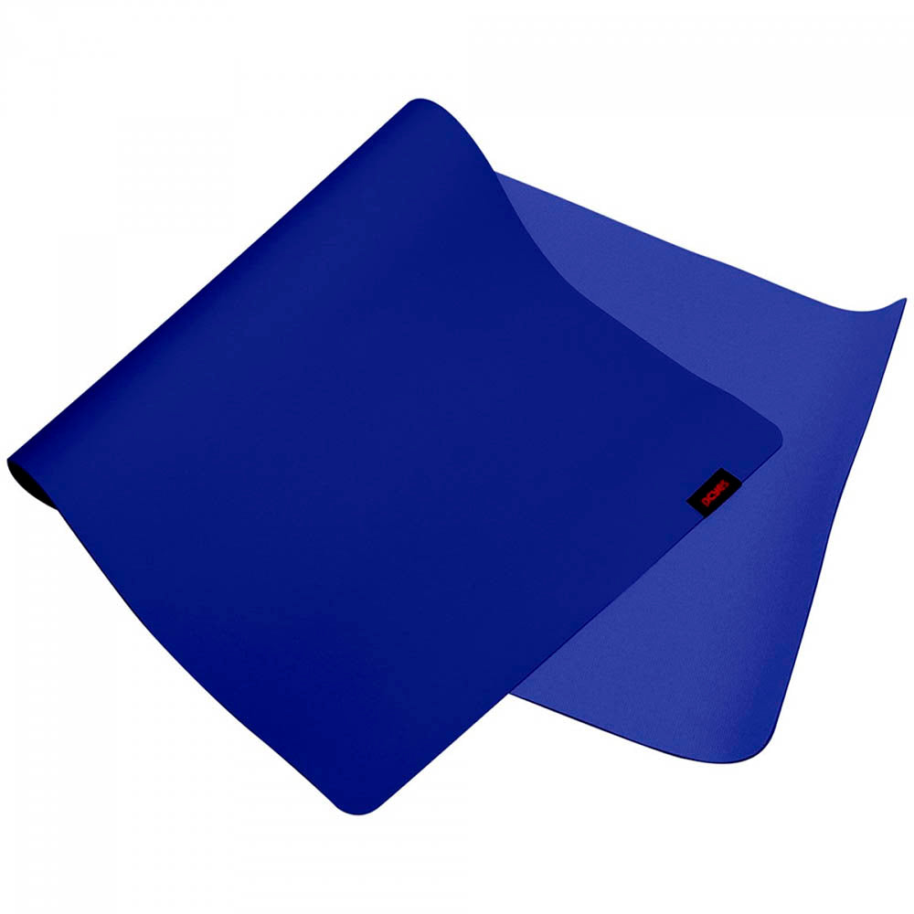 Mousepad PcYes Desk Mat Exclusive 800x400 Indigo Blue - Pmpexib