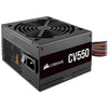 Fonte Real Atx 550w Corsair 80 Plus CV550 Bronze - Cp-9020210-BR