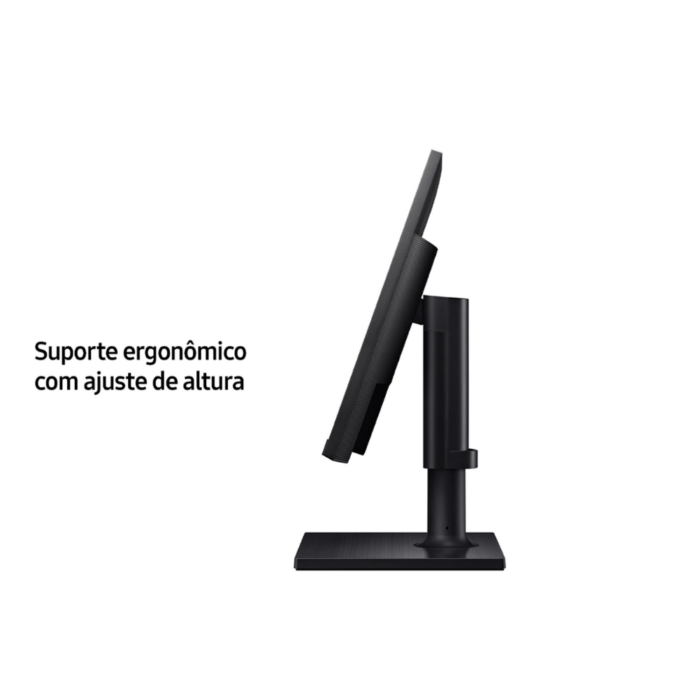 Monitor Gamer Led 24 Pols Samsung Odyssey G30 Full Hd 1920 x 1080 144Hz Hdmi/Displayport 1ms - LS24BG300ELMZD