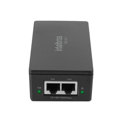Fonte Injetor PoE Gigabit Ethernet Intelbras 30w - 200 AT Truedata