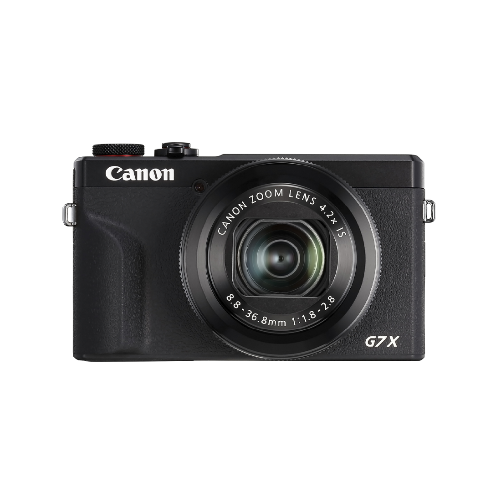 Camera Fotográfica Digital Canon Powershot G7 X Mark iii