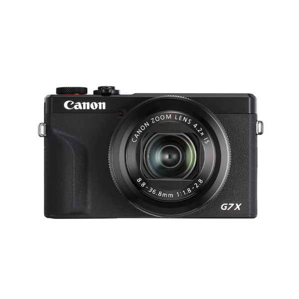 Camera Fotográfica Digital Canon Powershot G7 X Mark iii