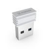 Mouse Sem Fio Com Dock de Carregamento Magnético Fortrek Branco - 86964