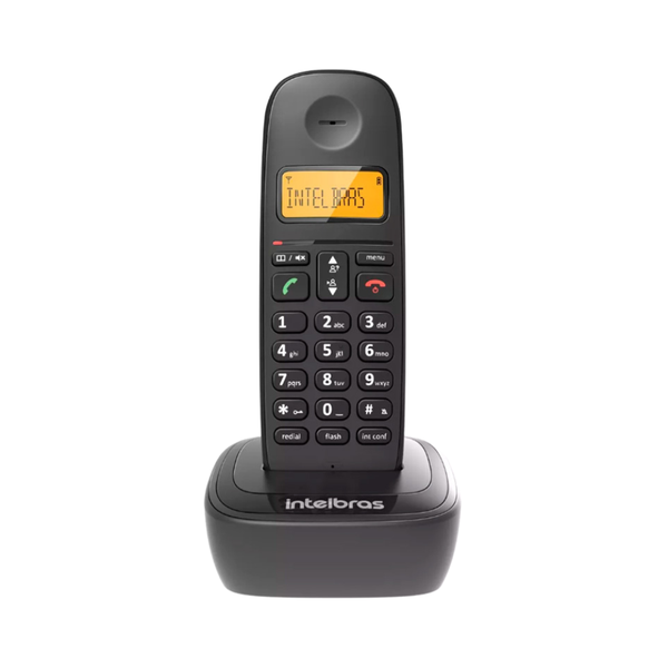 Telefone Sem Fio Intelbras Ts 2510 - 4122510