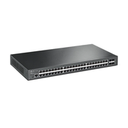 Switch 48 Portas 10/100/100 TP-Link  GB L2 + 4 Portas SFP 10G TL-SG3452X SMB -  PN: TPN0338