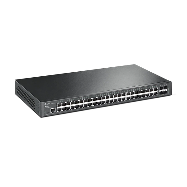 Switch 48 Portas 10/100/100 TP-Link  GB L2 + 4 Portas SFP 10G TL-SG3452X SMB -  PN: TPN0338