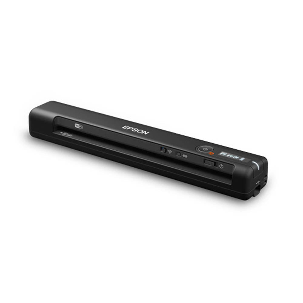 Scanner Portatil Epson WorkForce ES-60W Wi-Fi Usb 9ppm - B11B253201
