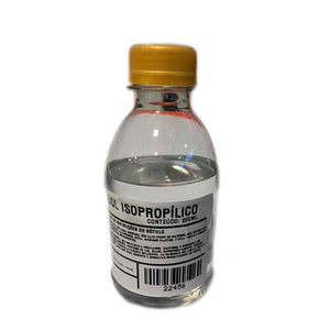 Alcool Isopropílico 200ml - Truedata