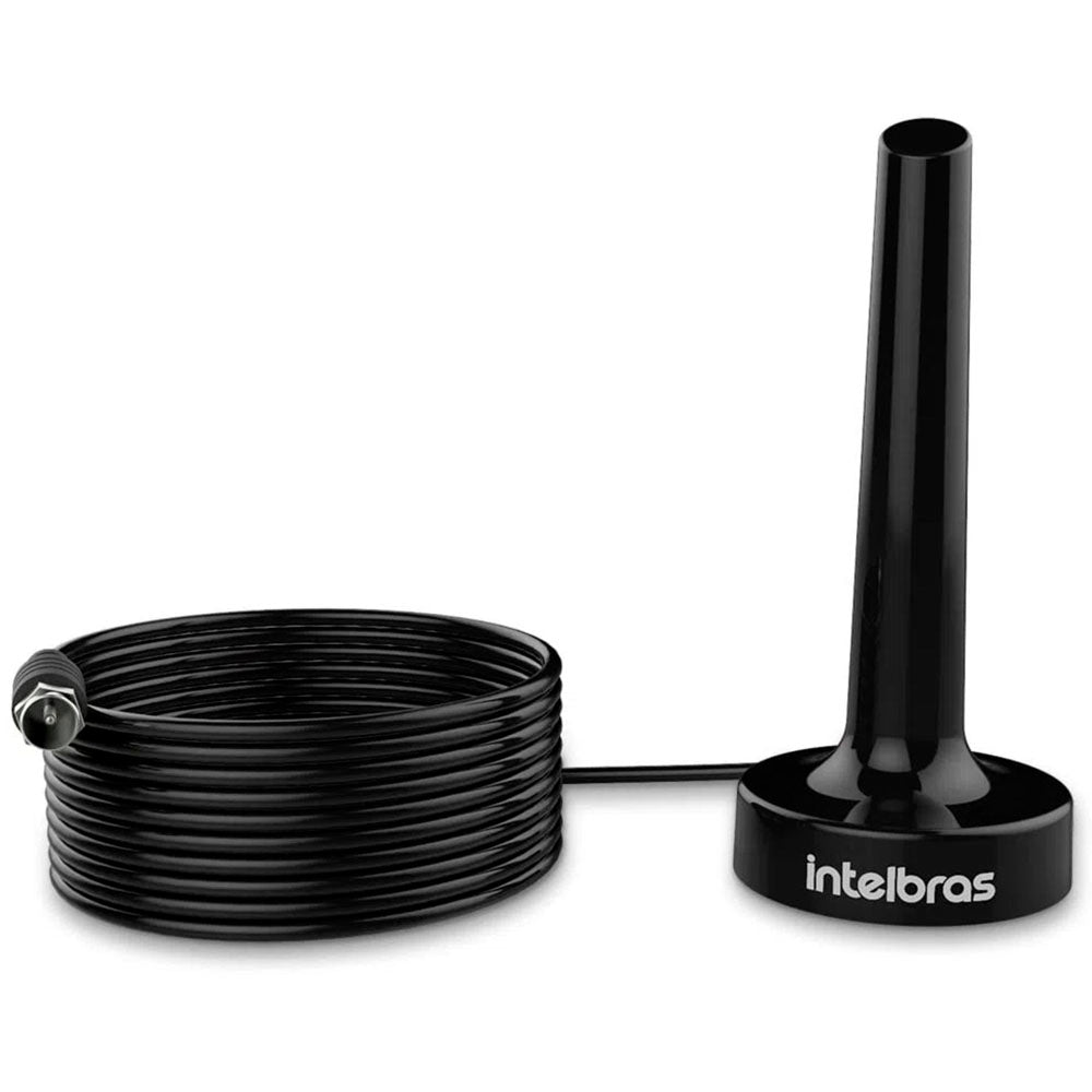 Antena Interna para TV Uhf/HDTV AI 2031 Intelbras - 5m - 4141007 - Truedata