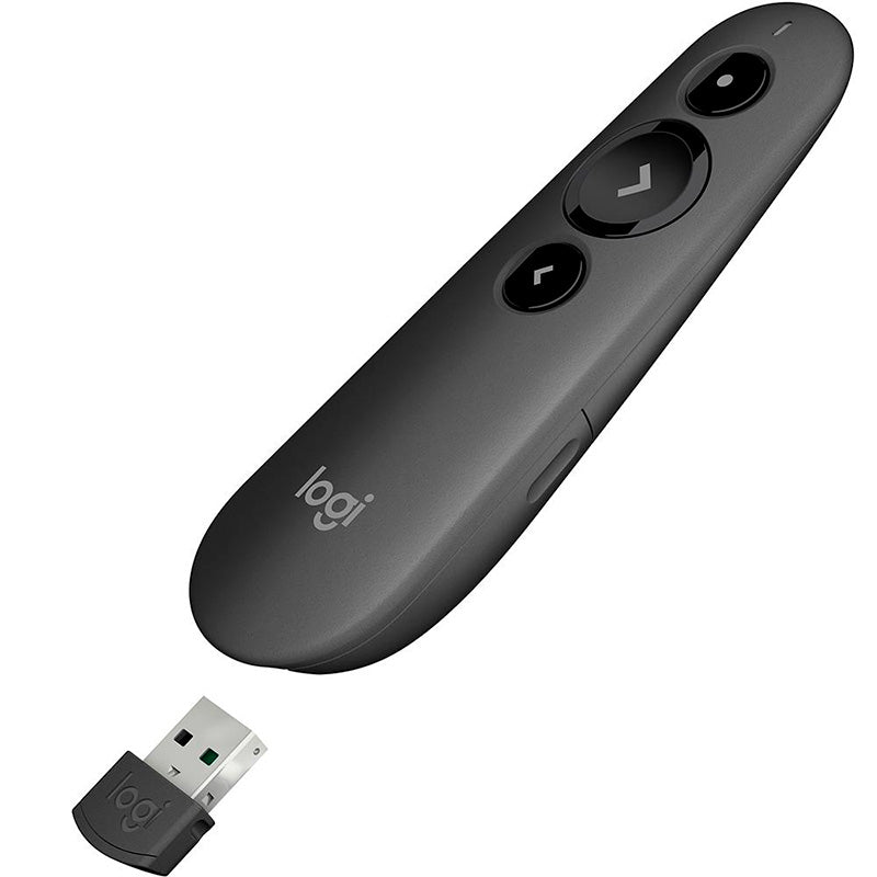 Apresentador Sem Fio Logitech R500 910 - 005333 - Truedata