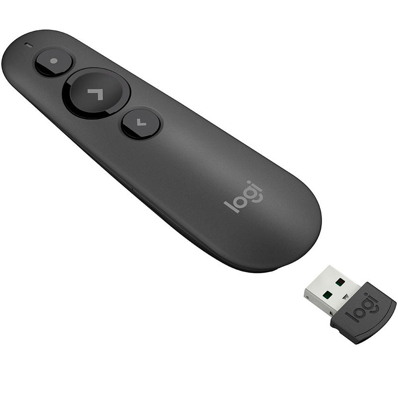 Apresentador Sem Fio Logitech R500 910 - 005333 - Truedata