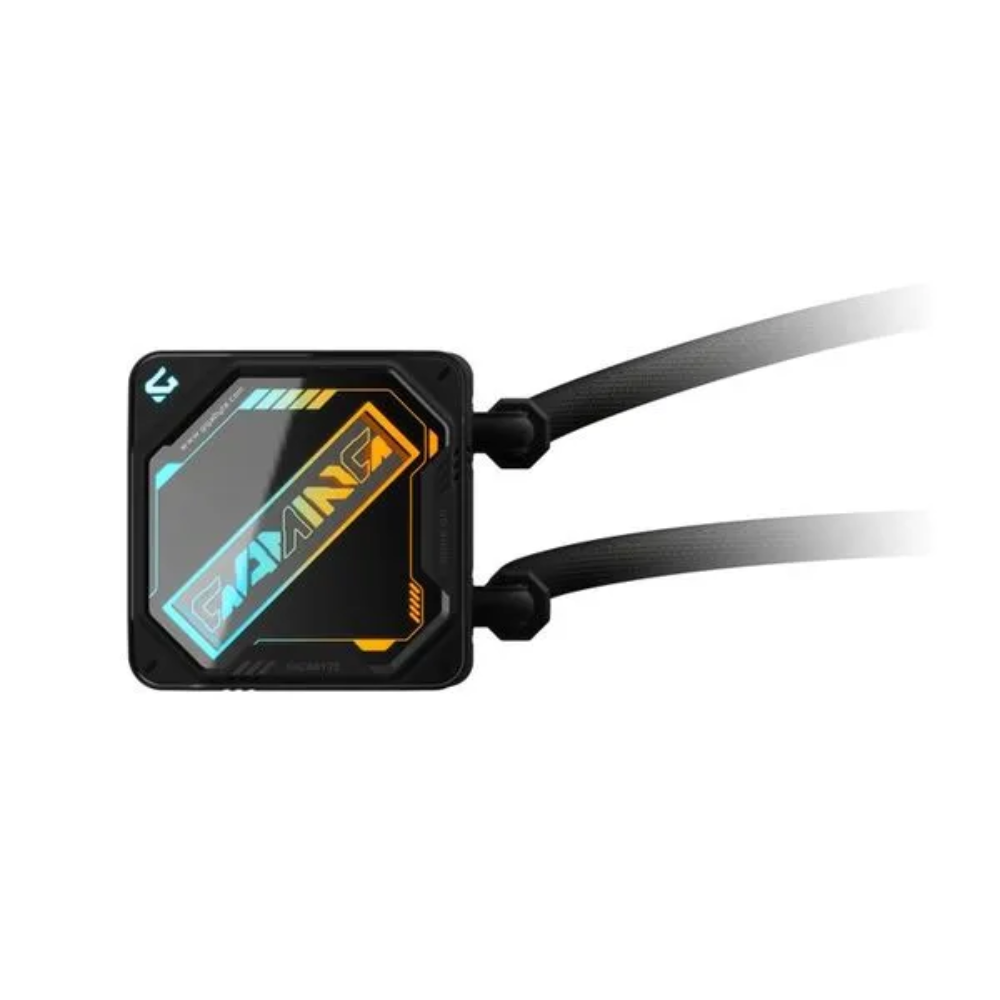 Water Cooler Dual Fan Gigabyte Gaming 240mm ARGB (Intel/AMD) - GAMING 240