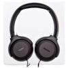 Fone de Ouvido Headphone P2 Philips Preto - TAUH201BK/00