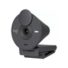 Webcam Logitech Brio 300 Full Hd 1080p USB-C 30fps C/ Microfone - 960-001413
