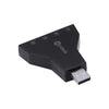 Adaptador Placa De Som Usb P/ 4 Portas P2 Vinik - A4PUSBM