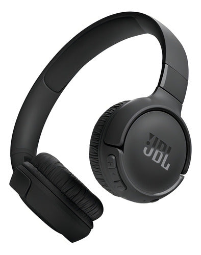 Fone de Ouvido Headphone Bluetooth JBL Tune 520 Preto - T520BLK