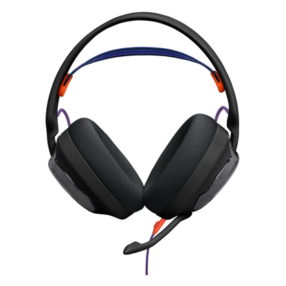 Headset Gamer Jbl Quantum 250 C/ Cabo P3 Preto - JBLQTUM250BLK