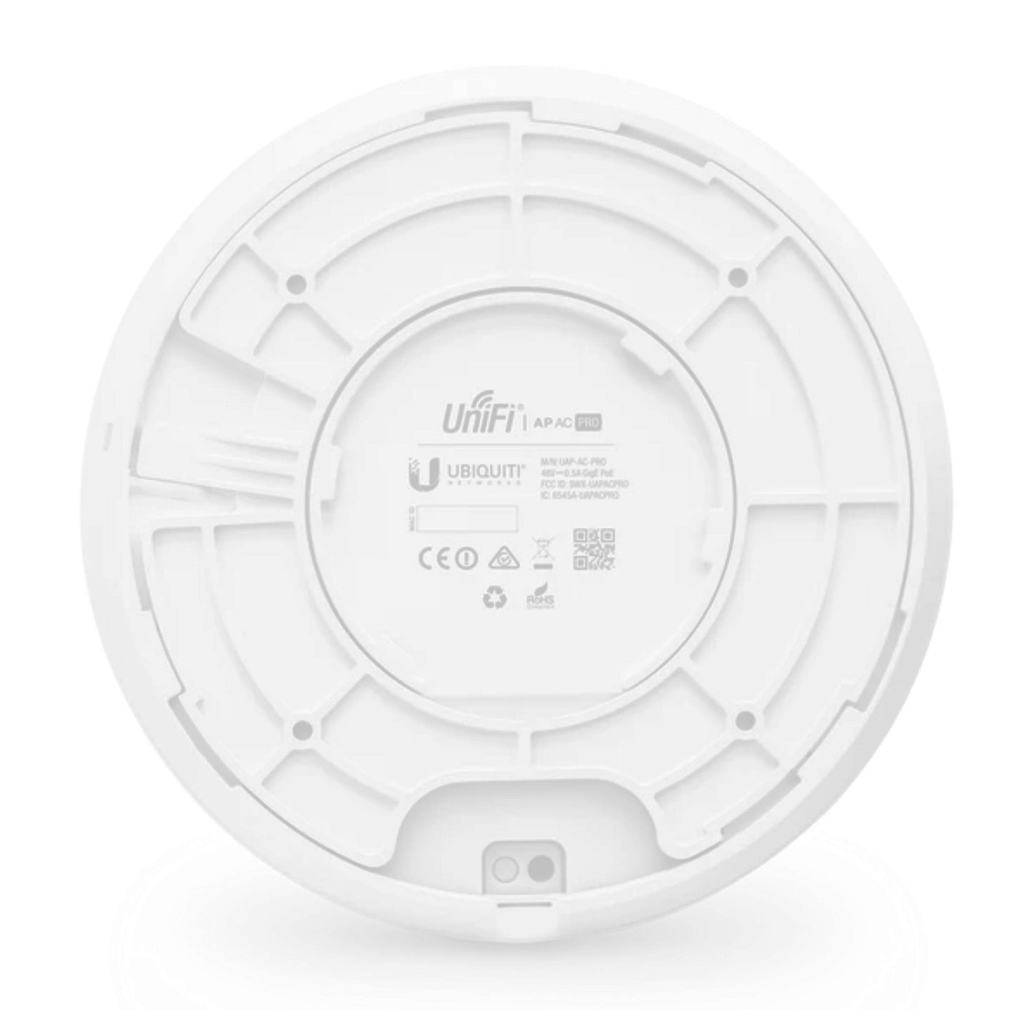 Access Point Wi-Fi Dual Band 2.4 / 5.0 Ghz Ubiquiti Unifi Indoor - Uap-Ac-Pro - Kit C/ 5 Unidades