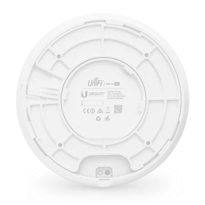 Access Point Wi-Fi Dual Band 2.4 / 5.0 Ghz Ubiquiti Unifi Indoor - Uap-Ac-Pro - Kit C/ 5 Unidades