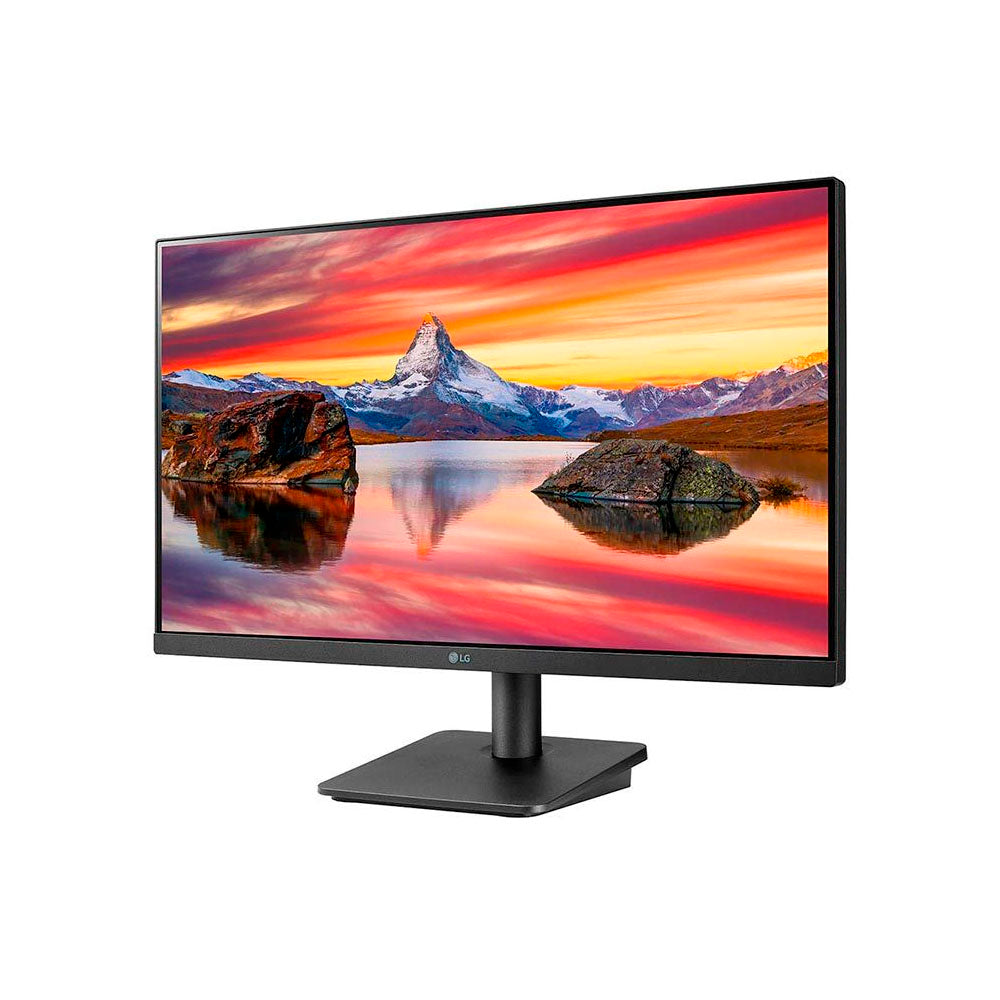 Monitor Led 23,8 Pols LG IPS Full HD 75Hz AMD FreeSync Hdmi Vga - 24MP400-B