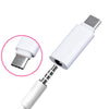 Cabo Adaptador de Som P2 Femea Para USB Tipo C Leon - KY-006