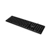 Teclado USB Corp ABNT2 1.8m Preto Vinik - CT301