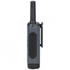 Radio De Comunicacao Walkie Talkie Motorola Talkabout T200br 32 Km Cinza