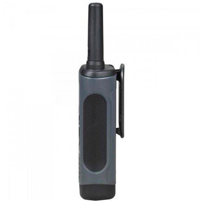 Radio De Comunicacao Walkie Talkie Motorola Talkabout T200br 32 Km Cinza