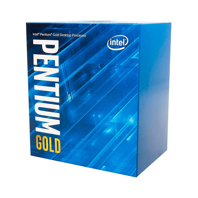 Processador Intel Pentium G6400 4.0Ghz Lga 1200 10a Ger- BX80701G6400