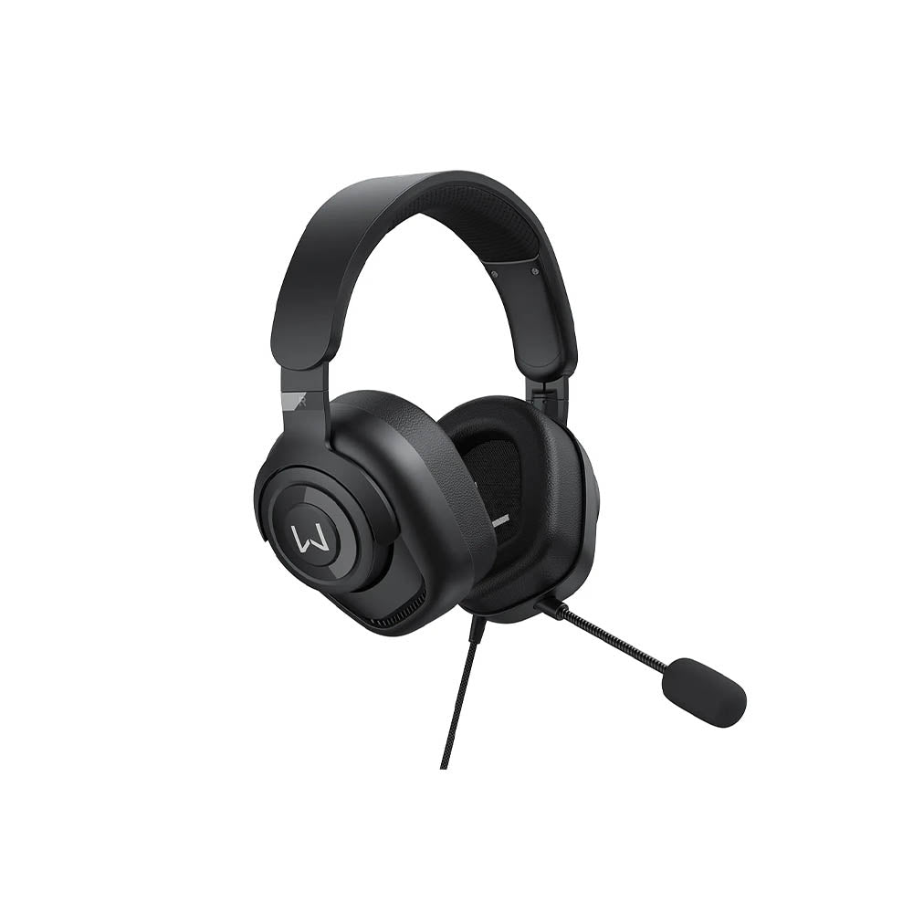 Headset Gamer Warrior Huginn P3 Preto - PH701