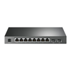 Switch Smart Gigabit Poe+ 8 Portas 10/100/1000 Mbps + 2 SFP Tp-Link - TL-SG2210P