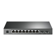 Switch Smart Gigabit Poe+ 8 Portas 10/100/1000 Mbps + 2 SFP Tp-Link - TL-SG2210P