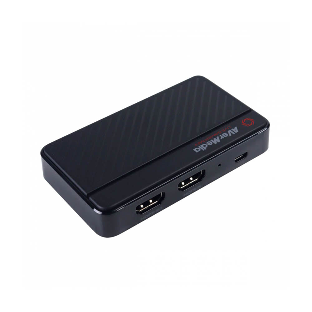Kit Live Streamer Avermedia - Placa de Captura GC311 + Microfone AM310 + Webcam 1080P - BO311