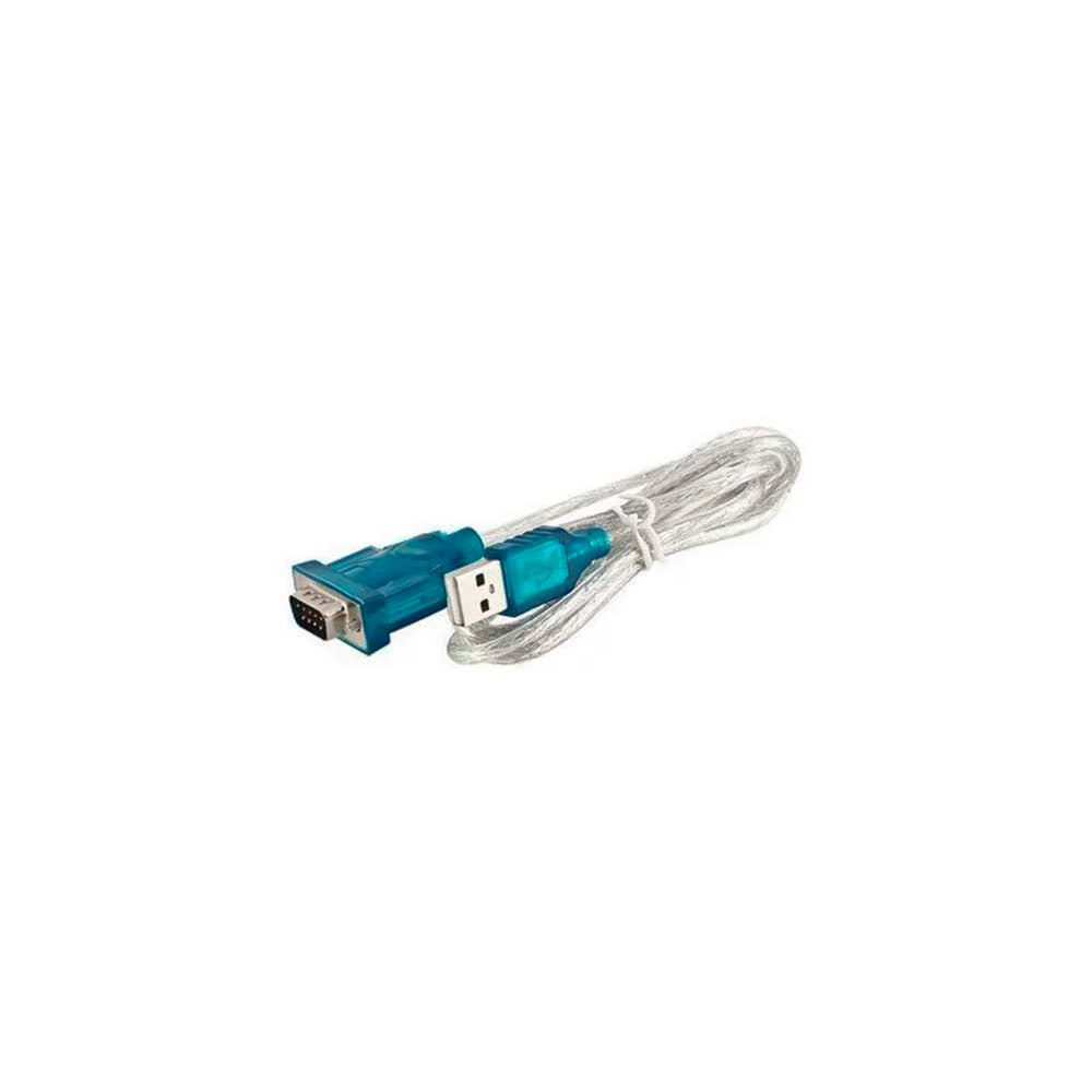 Cabo Adaptador Usb Para Serial Db9 Rs232 - 0.80mt