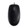 Mouse Usb Logitech Business B100 Preto - 910-001439