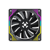 Water Cooler Triple Fan Fortrek Frosty C/ Controladora 120mm ARGB Sync Preto - 84966