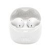 Fone De Ouvido Bluetooth JBL Intra Auricular TWS Tune Flex 2 Branco - JBLTFLEX2WHT