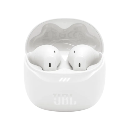 Fone De Ouvido Bluetooth JBL Intra Auricular TWS Tune Flex 2 Branco - JBLTFLEX2WHT