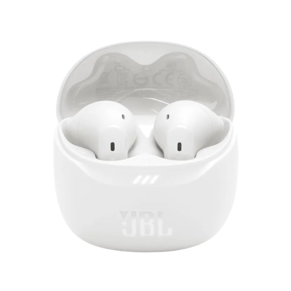 Fone De Ouvido Bluetooth JBL Intra Auricular TWS Tune Flex 2 Branco - JBLTFLEX2WHT
