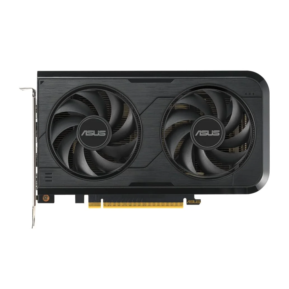 Placa De Video 8Gb  Dual RTX 5050 Gddr6 Asus GeForce  128 Bits Hdmi 3x Displayport- 90YV0N72-M0NA00