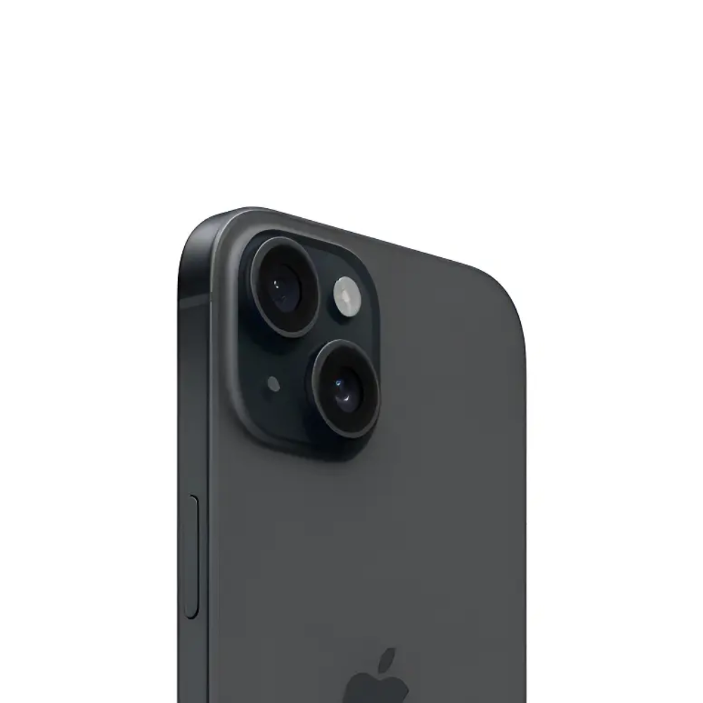 Smartphone Apple Iphone 15 128Gb Preto - Recertificado
