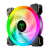 Kit c/ 5 Cooler Fan para Gabinete T-Dagger RGB 120mm - T-TGF515